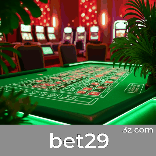 Apostas seguras e profissionais na plataforma bet29